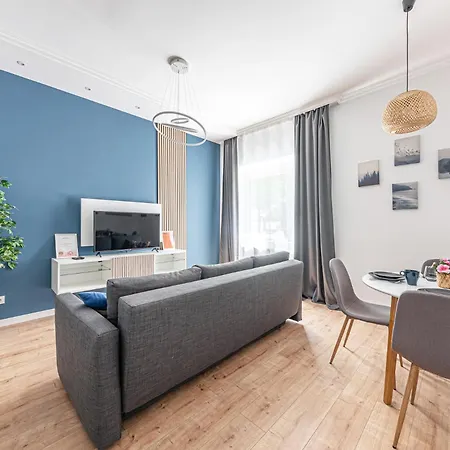 Appartement Cozy Haven Budapest- Quiet Family With Ac And Smart Tv Budapest