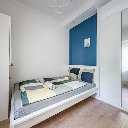 Cozy Haven Budapest- Quiet Family With Ac And Smart Tv Appartement Budapest