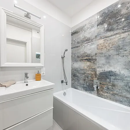 Cozy Haven Budapest- Quiet Family With Ac And Smart Tv Appartement Budapest