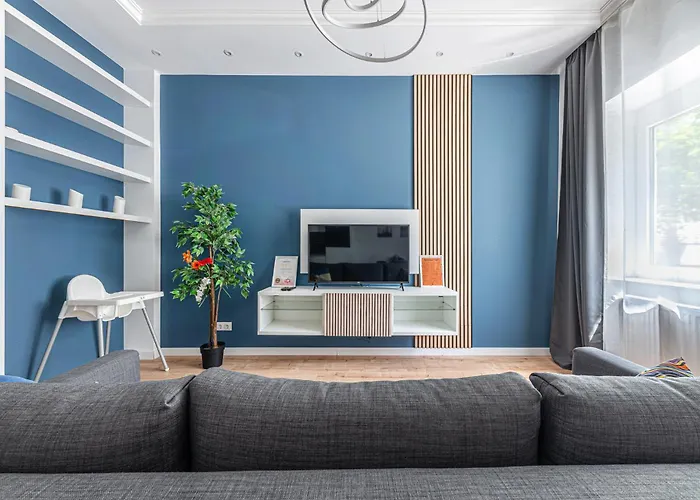 Cozy Haven Budapest- Quiet Family With Ac And Smart Tv アパート ブダペスト