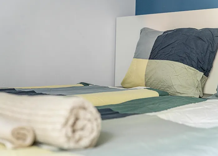 アパート Cozy Haven Budapest- Quiet Family With Ac And Smart Tv *