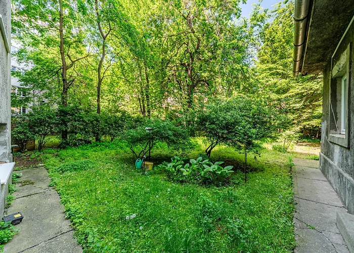 Cozy Haven Budapest- Quiet Family With Ac And Smart Tv