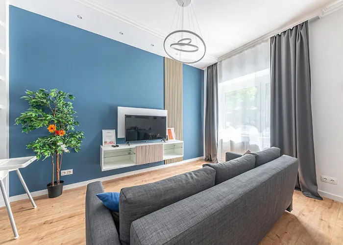 アパート Cozy Haven Budapest- Quiet Family With Ac And Smart Tv *