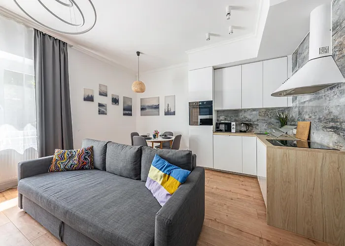 Cozy Haven Budapest- Quiet Family With Ac And Smart Tv *