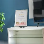 公寓 Cozy Haven Budapest- Quiet Family With Ac And Smart Tv *