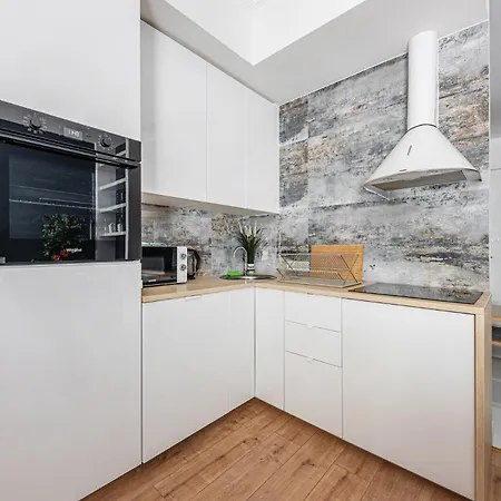 Cozy Haven Apartmán *