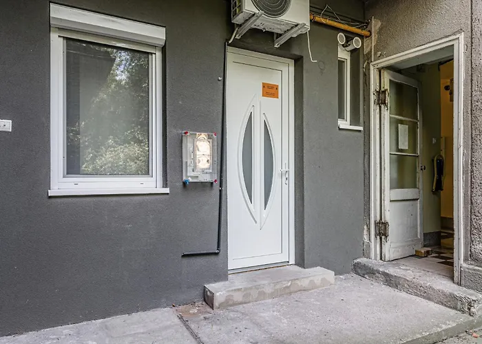 Apartamento Cozy Haven Budapest- Quiet Family With Ac And Smart Tv