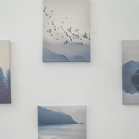 Apartmán Cozy Haven Budapest- Quiet Family With Ac And Smart Tv