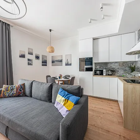 Cozy Haven Budapest- Quiet Family With Ac And Smart Tv *