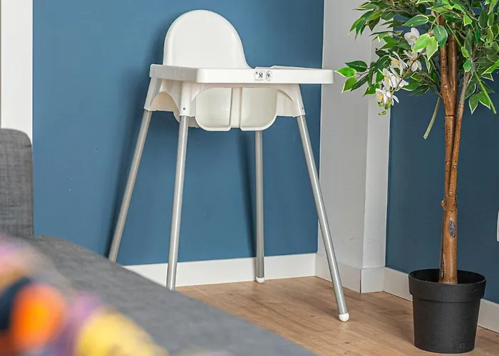 Apartament Cozy Haven Budapest- Quiet Family With Ac&smart Tv