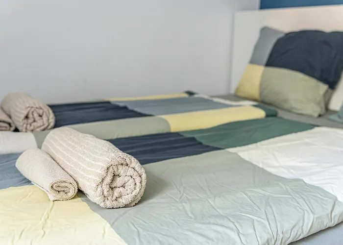 Cozy Haven Budapest- Quiet Family With Ac&smart Tv Apartament Budapeszt