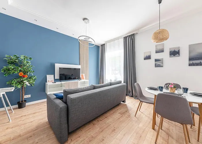 Apartament Cozy Haven Budapest- Quiet Family With Ac&smart Tv Budapeszt