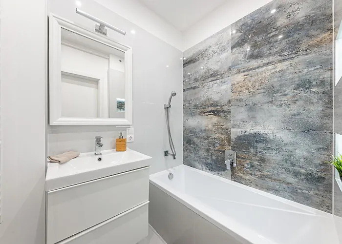 Cozy Haven Budapest- Quiet Family With Ac&smart Tv Apartament Budapeszt