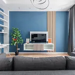 Cozy Haven Budapest- Quiet Family With Ac And Smart Tv アパート ブダペスト