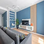 アパート Cozy Haven Budapest- Quiet Family With Ac And Smart Tv